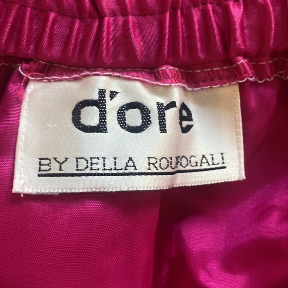 VINTAGE D’ORE | JACKET & SKIRT - Picture 7 of 7